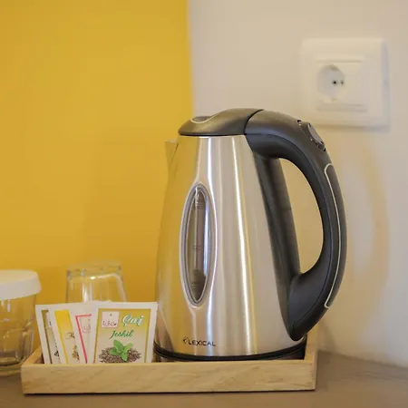 Olia Apartamento *