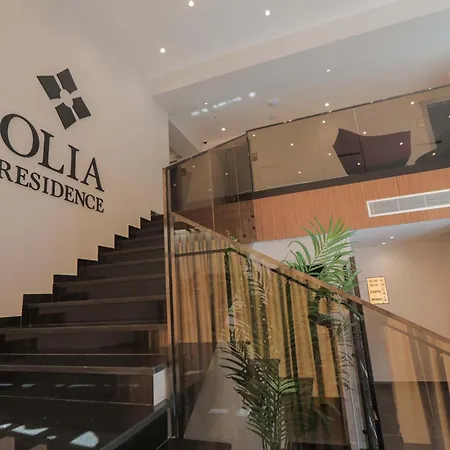 Olia Appartement *