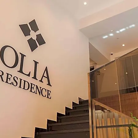 Appartement Olia *