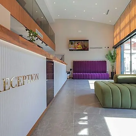 Olia Appartement