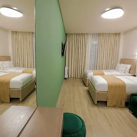 Olia Appartement *