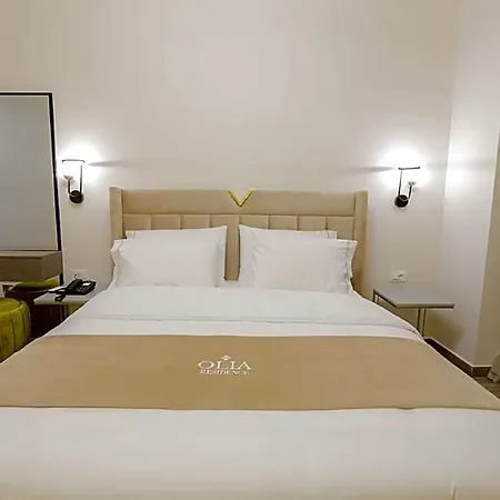 Appartement Olia *