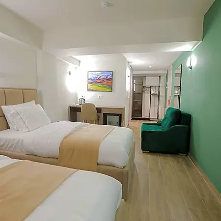 Olia Appartement